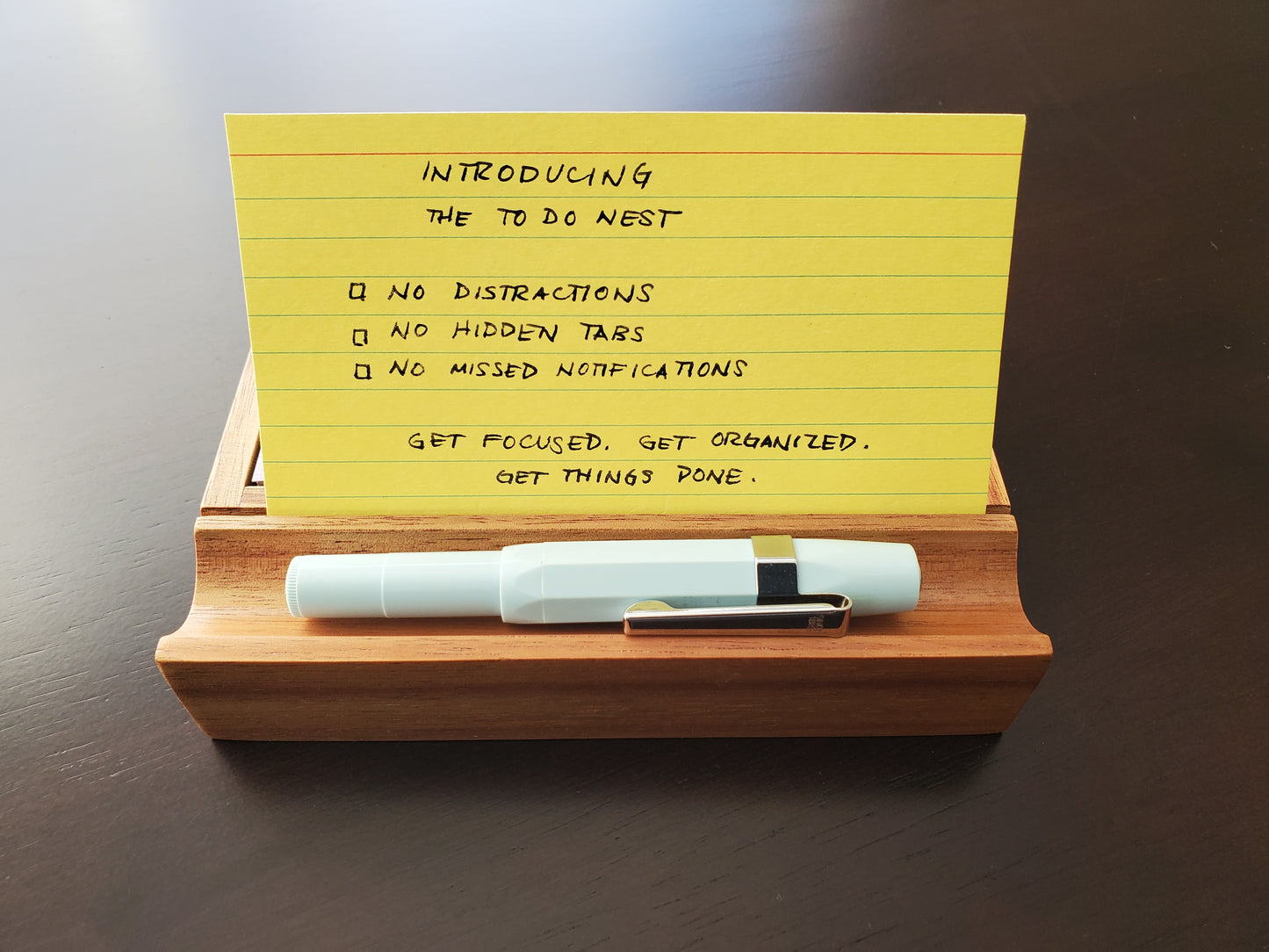 To-Do Nest - Task List Organizer