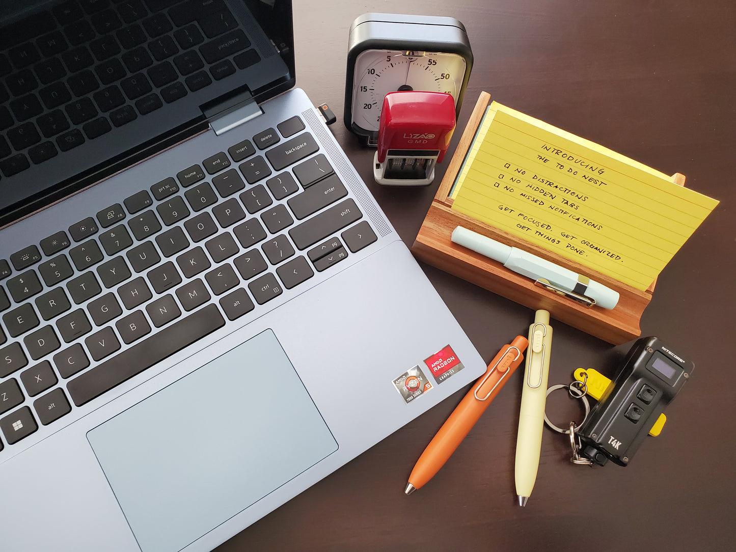 To-Do Nest - Task List Organizer