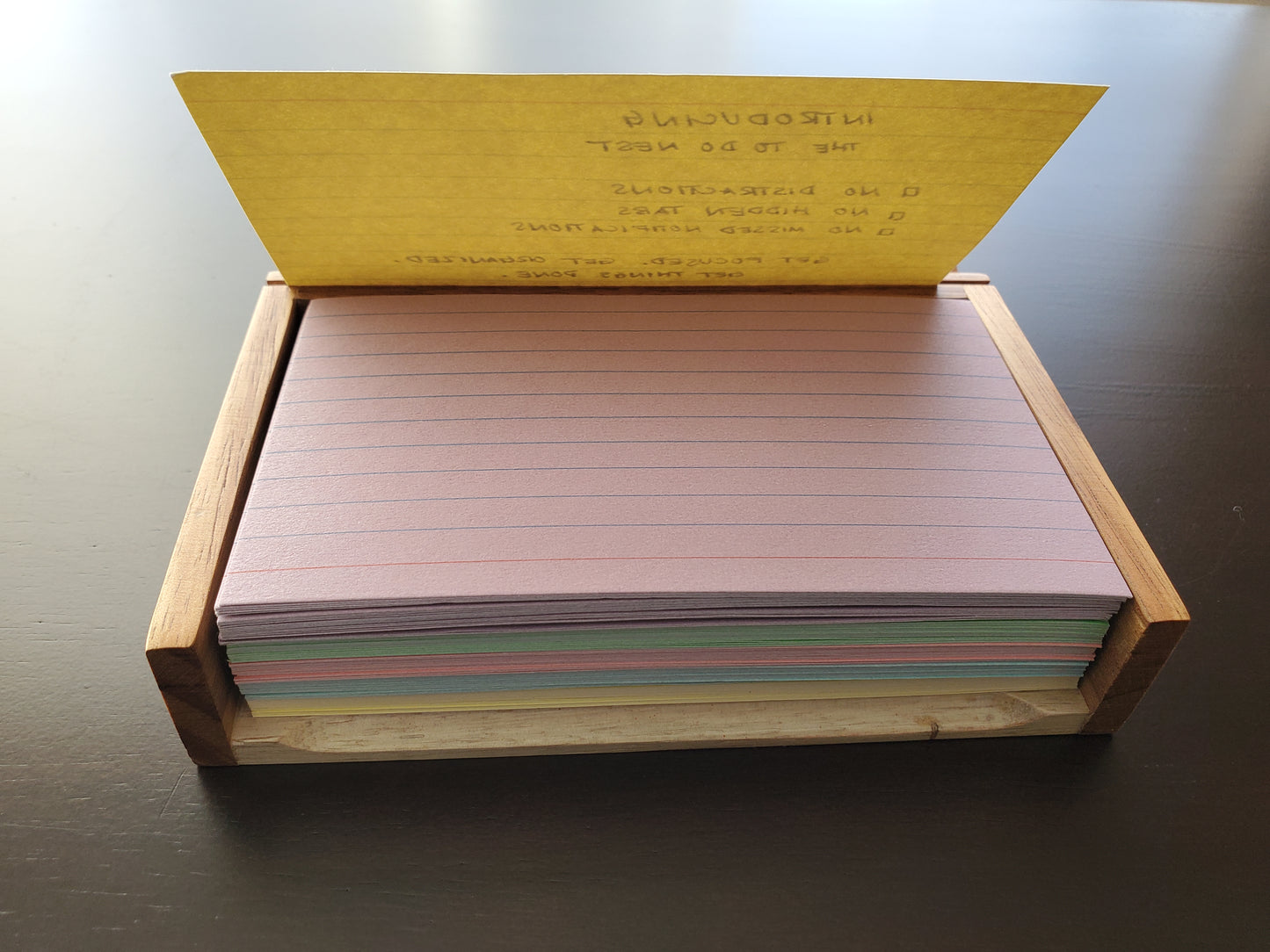 To-Do Nest - Task List Organizer