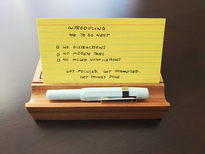 To-Do Nest - Task List Organizer