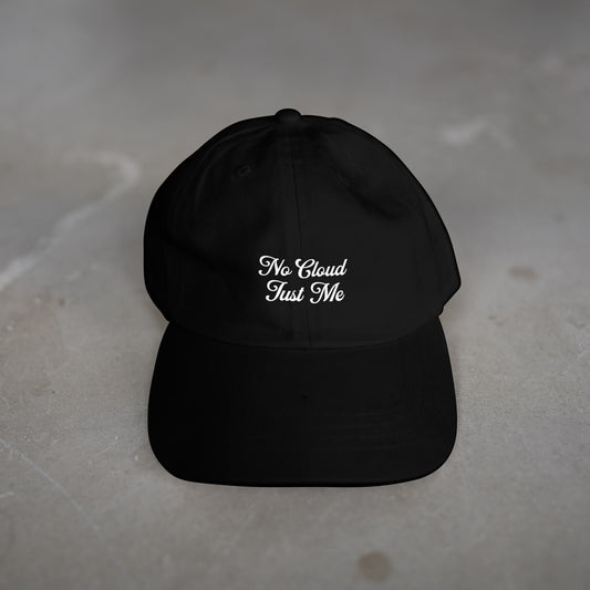 No Cloud Just Me Hat