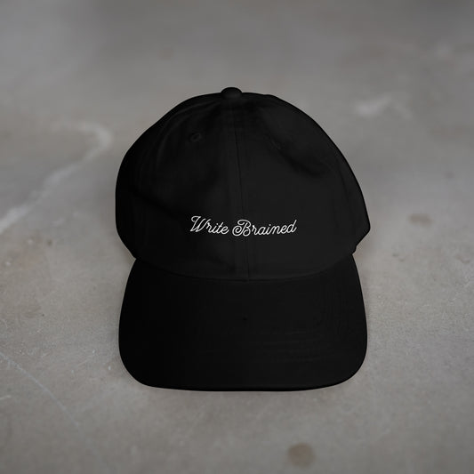 Write Brained Hat